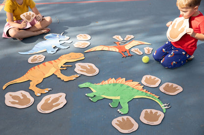 Chasing Dinosaurs
