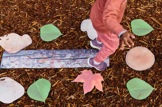 Nature’s Footsteps