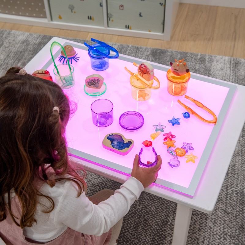 Colour Change Light Panel A2