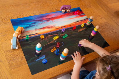 Winding Road A2 Play Mat Only