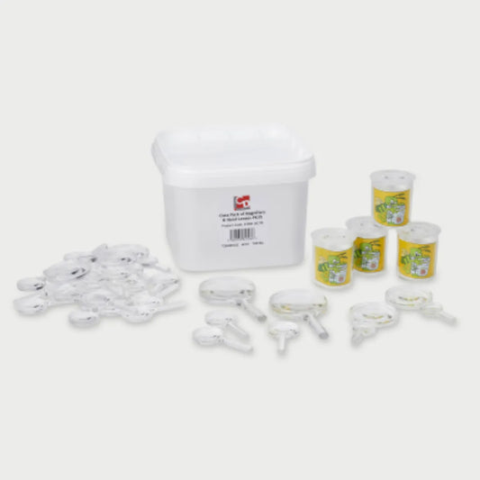 Class Pack of Magnifiers & Hand Lenses
