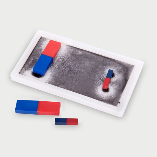 Magnetic Field Pattern Window