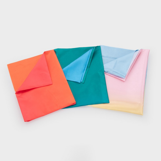 Ombre Habutae Fabric - Pk3