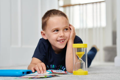 Colourbright Sand Timer Set (1, 3, 5 mins)
