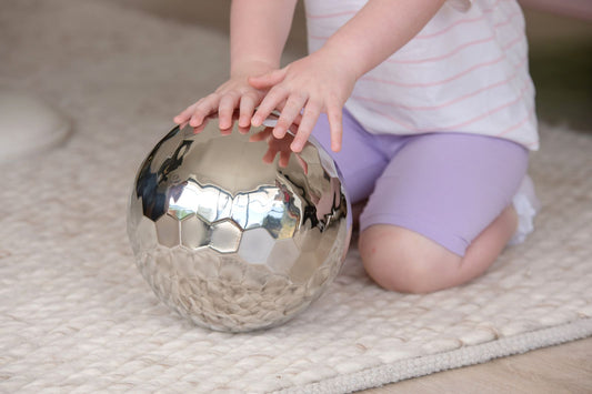 Sensory Steel Tumble Ball
