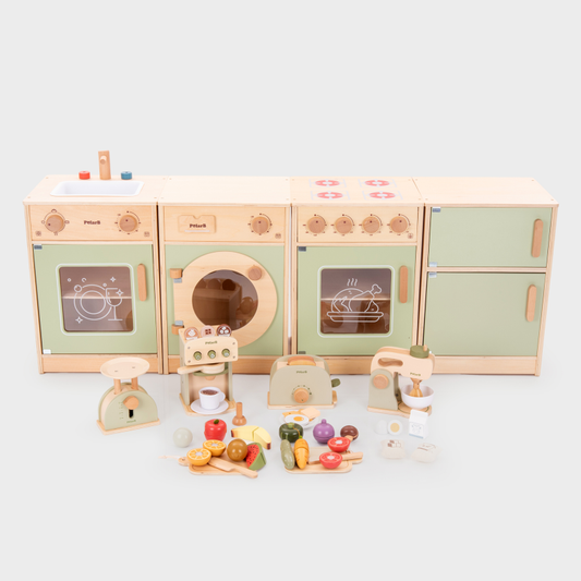 Toddler Kitchen Starter Bundle