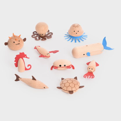 Discovery Table Sea Bundle