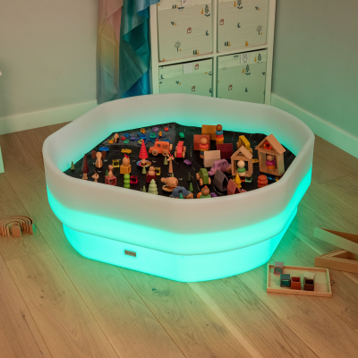 Discovery Glow Tuff Table