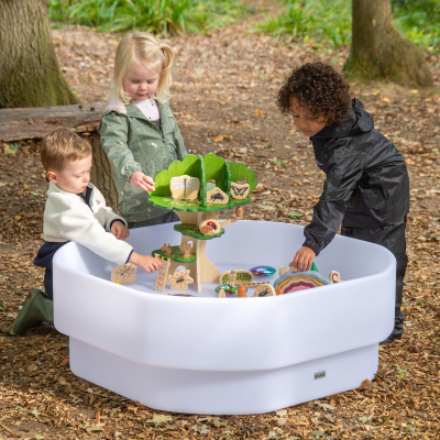 Discovery Glow Tuff Table