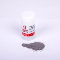 Iron Filings Shaker