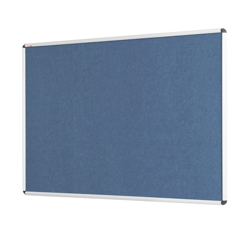 Shield Resist-a-Flame Eco-Colour Noticeboards (White Frame)