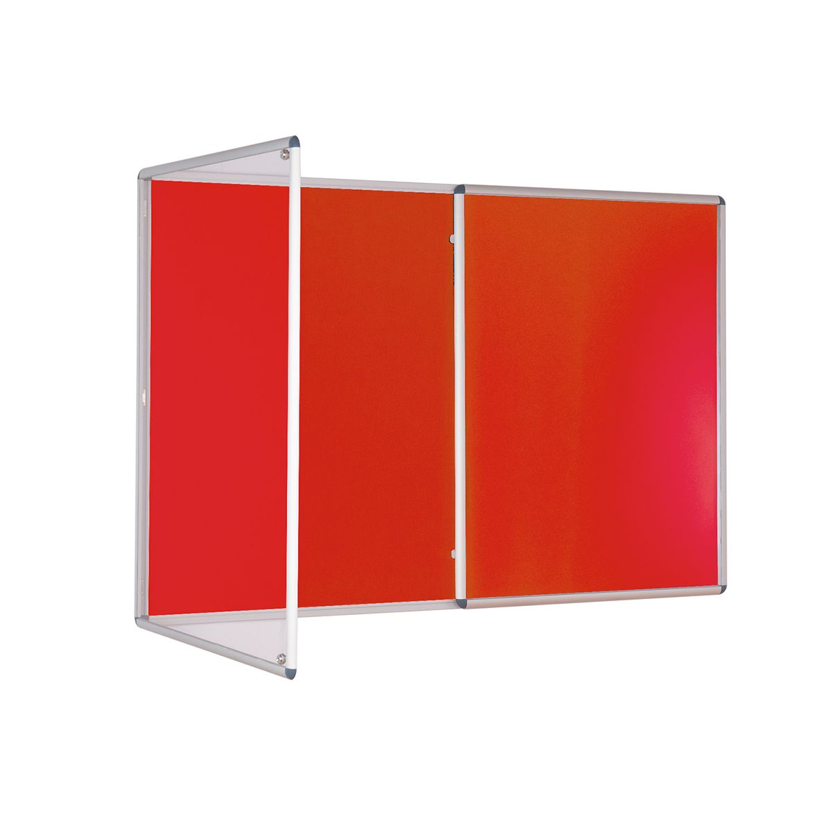 Tamperproof Noticeboard