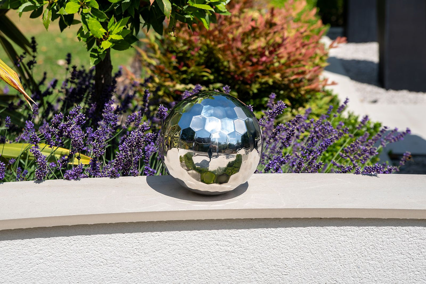 Sensory Steel Tumble Ball