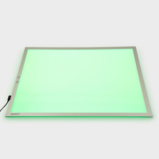Colour Change Light Panel A2
