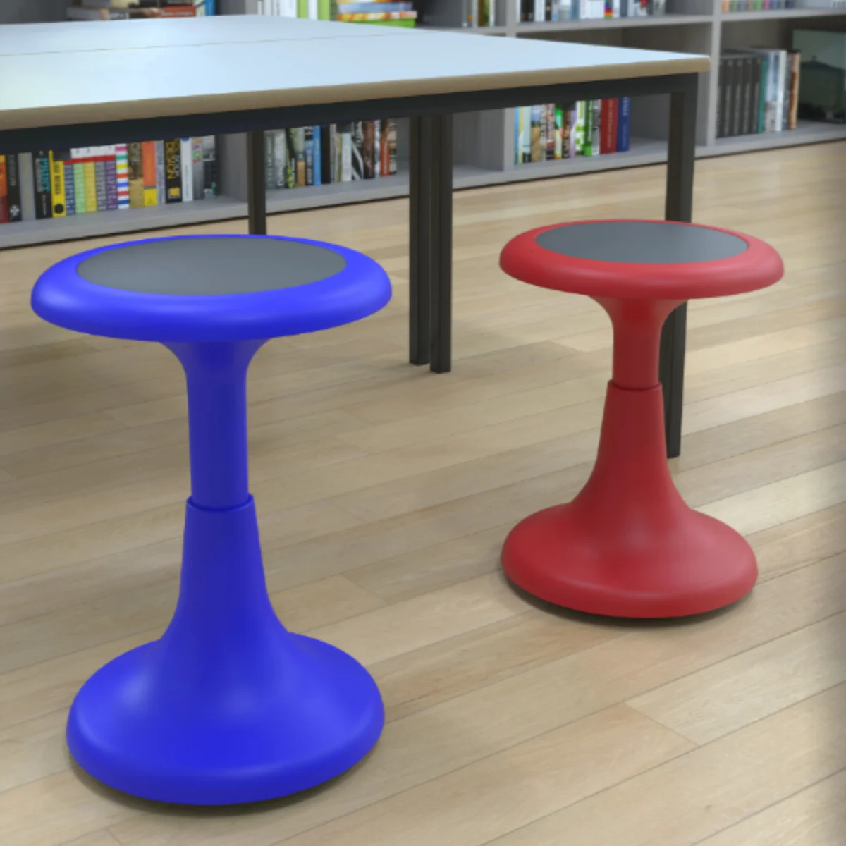 Titan Wobble Stool