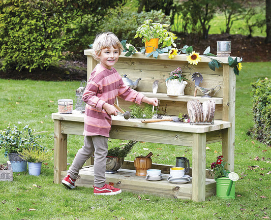 Millhouse Early Years Multi Mud Kitchen