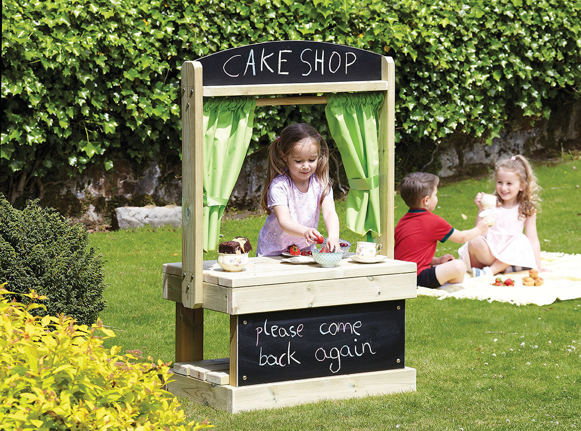 Millhouse Early Years Shop Theatre