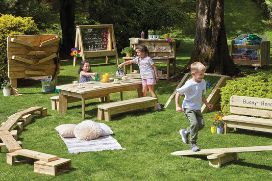 Millhouse Early Years Outdoor Essentials Kit