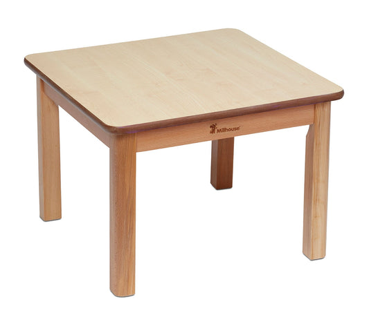 Millhouse Early Years Small Square Table