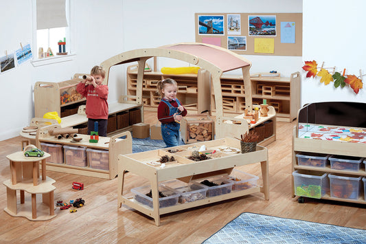 Millhouse Early Years STEM Investigation Zone
