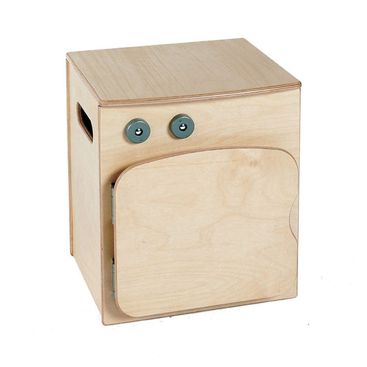 Millhouse Early Years Natural Fridge (H400mm)