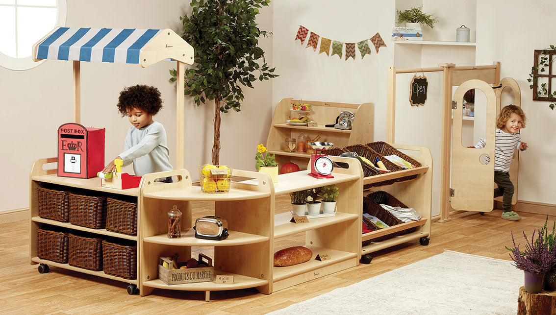 Millhouse Early Years Role Play Zone